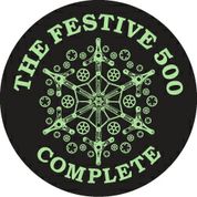 Festive 500 Complete badge