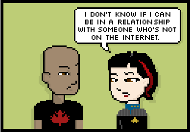 I worry that soon we will drift centuries apart, unable to communicate ever again.