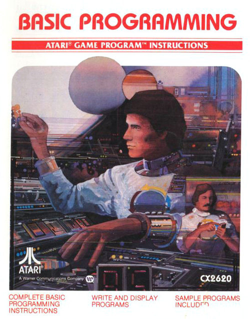 It is like nostalgia in a box! Programming