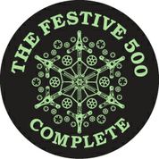 Festive 500 Complete badge